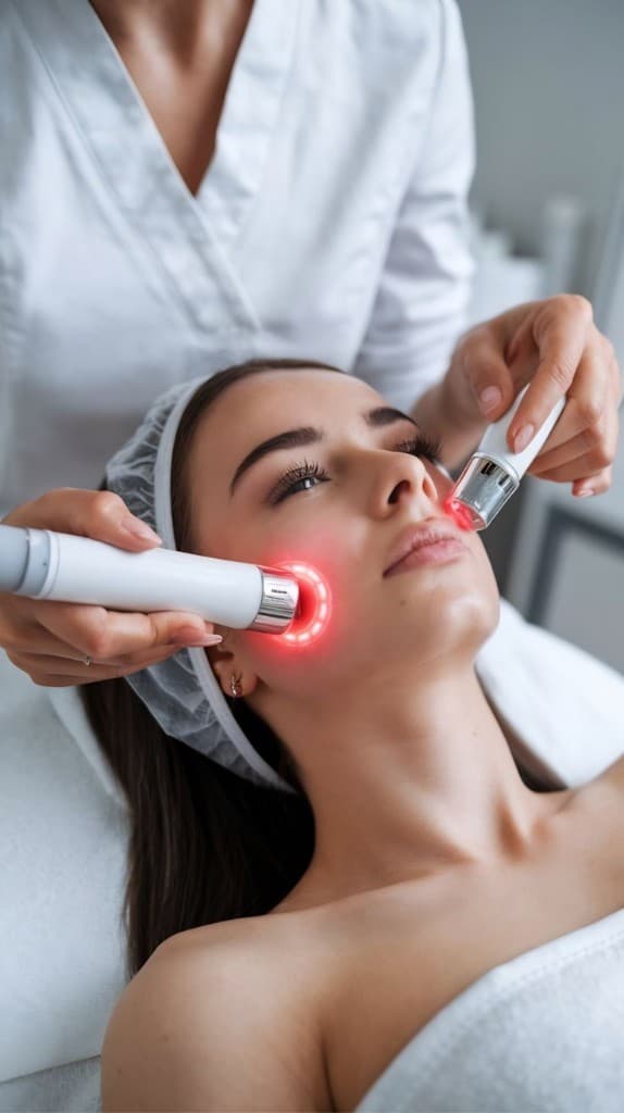 Cold plasma therapy for skin regeneration and healing
