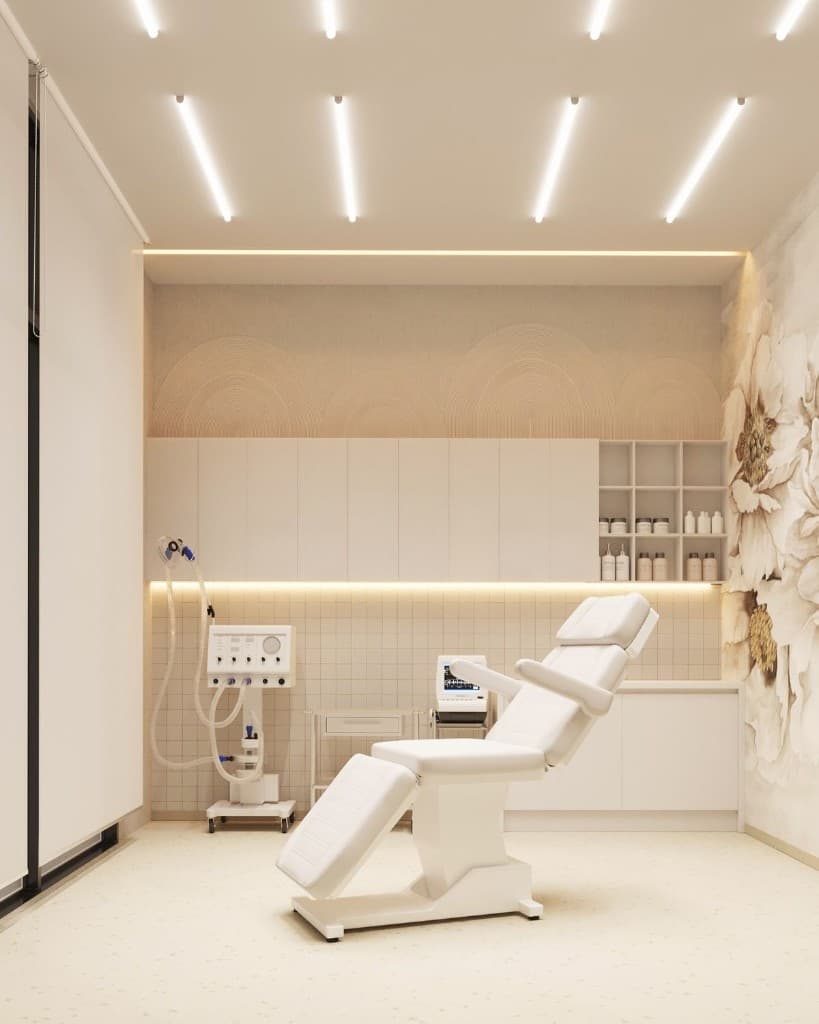 Advanced diode laser hair removal treatment